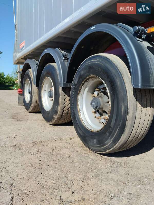 Самоскид напівпричіп Langendorf SKS 2017 в Шептицькому фото 29 Самоскид напівпричіп Langendorf SKS 2017 в Шептицькому