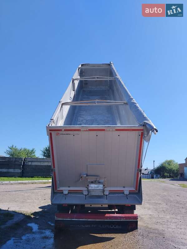 Самоскид напівпричіп Langendorf SKS 2017 в Шептицькому фото 11 Самоскид напівпричіп Langendorf SKS 2017 в Шептицькому