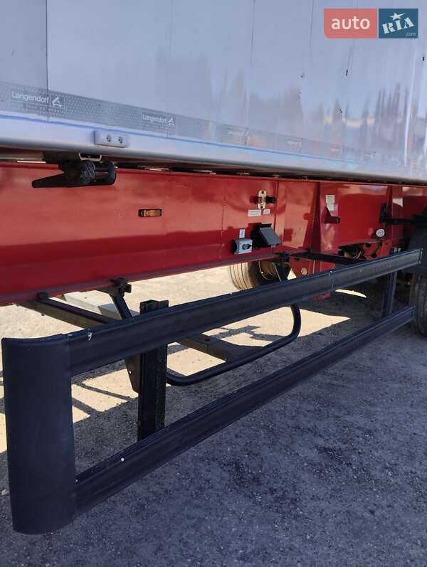 Самосвал полуприцеп Langendorf SKS 2017 в Шептицькому фото 22 Самосвал полуприцеп Langendorf SKS 2017 в Шептицькому