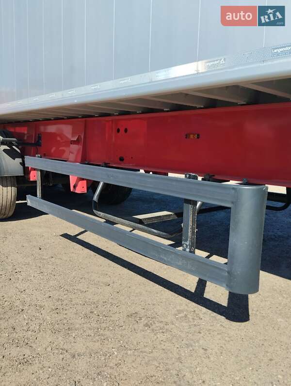 Самосвал полуприцеп Langendorf SKS 2017 в Шептицькому фото 26 Самосвал полуприцеп Langendorf SKS 2017 в Шептицькому