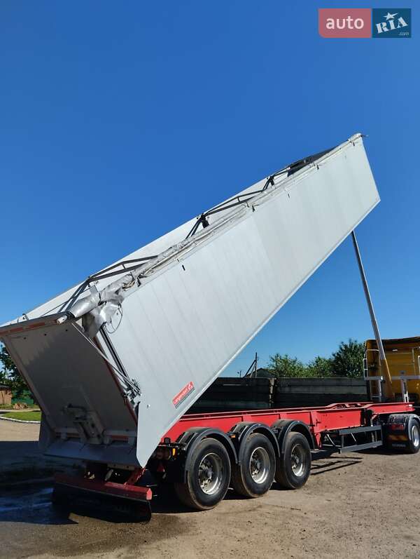 Самосвал полуприцеп Langendorf SKS 2017 в Шептицькому фото 13 Самосвал полуприцеп Langendorf SKS 2017 в Шептицькому