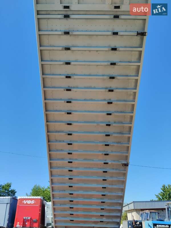 Самосвал полуприцеп Langendorf SKS 2017 в Шептицькому фото 19 Самосвал полуприцеп Langendorf SKS 2017 в Шептицькому