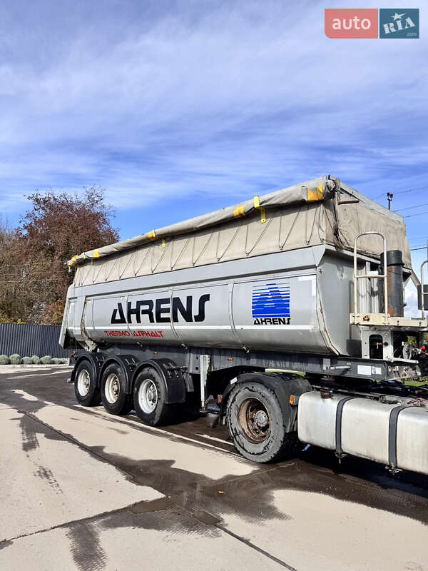 Самосвал полуприцеп Langendorf SKS 2013 в Виннице фото 7 Самосвал полуприцеп Langendorf SKS 2013 в Виннице