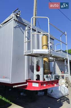 Самосвал полуприцеп Langendorf SKS 2017 в Шептицькому