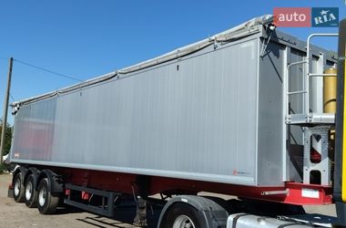 Самосвал полуприцеп Langendorf SKS 2017 в Шептицькому