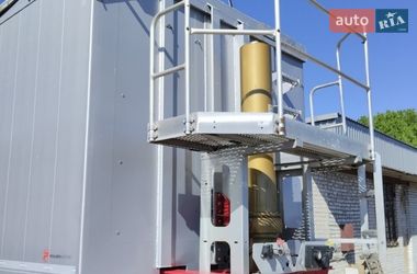 Самосвал полуприцеп Langendorf SKS 2017 в Шептицькому