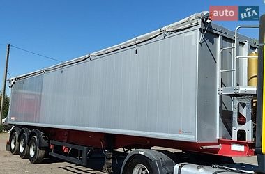 Самосвал полуприцеп Langendorf SKS 2017 в Шептицькому