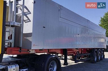 Самосвал полуприцеп Langendorf SKS 2017 в Шептицькому