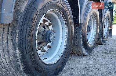 Самосвал полуприцеп Langendorf SKS 2017 в Шептицькому