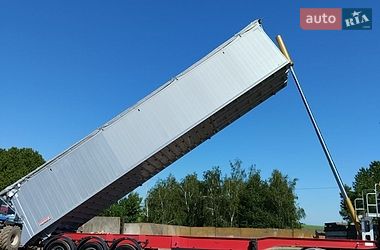 Самосвал полуприцеп Langendorf SKS 2017 в Шептицькому