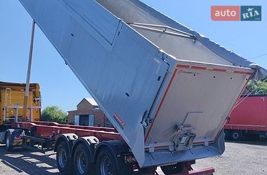 Самосвал полуприцеп Langendorf SKS 2017 в Шептицькому