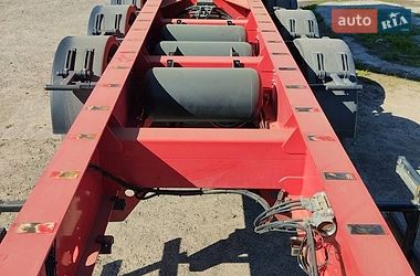 Самосвал полуприцеп Langendorf SKS 2017 в Шептицькому