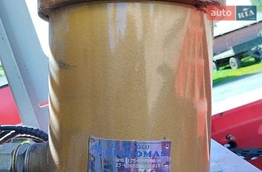 Самосвал полуприцеп Langendorf SKS 2017 в Шептицькому