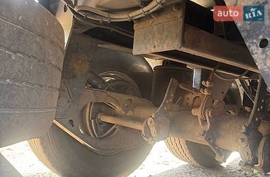 Зерновоз - прицеп Langendorf TK 2007 в Попельне