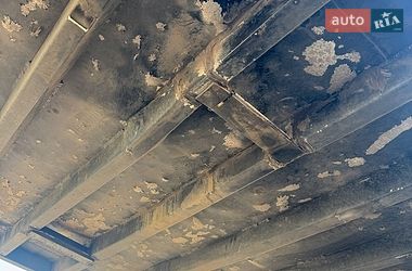 Зерновоз - прицеп Langendorf TK 2007 в Попельне