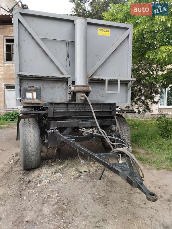 Самосвал прицеп Langfeld Langfeld 2000 в Павлограде фото 5 Самосвал прицеп Langfeld Langfeld 2000 в Павлограде