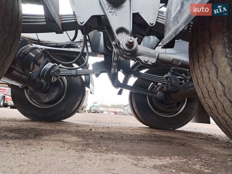 Зерновоз - прицеп Langfeld LPA 1997 в Александрие фото 10 Зерновоз - прицеп Langfeld LPA 1997 в Александрие