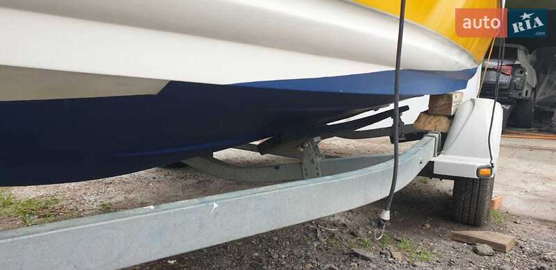 Катер Larson 180 2007 в Киеве