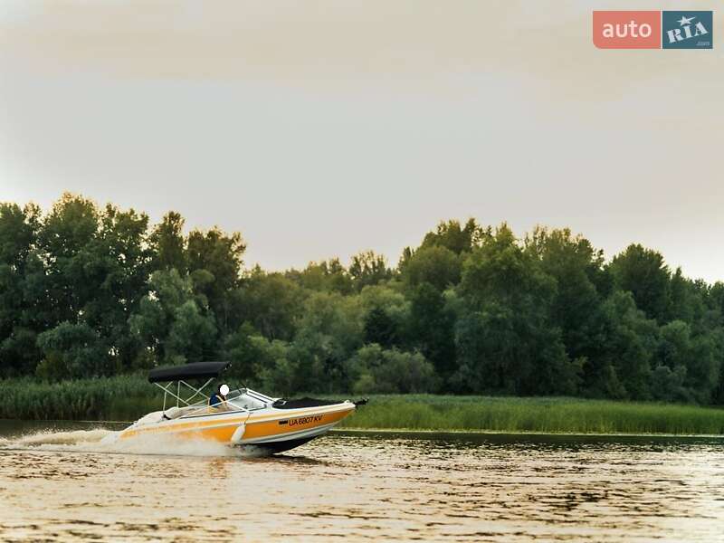 Катер Larson 180 2007 в Киеве