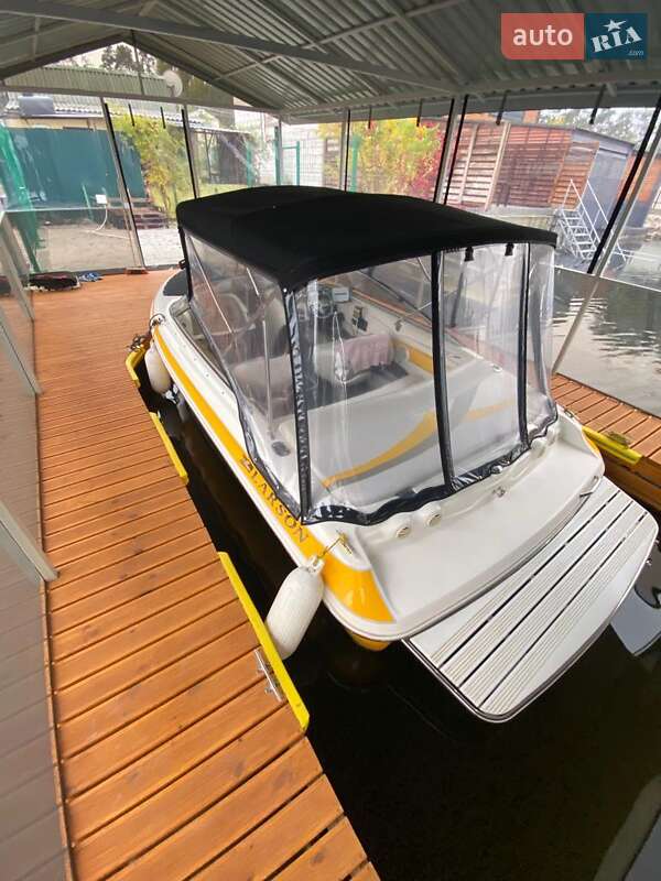 Катер Larson 180 2007 в Киеве