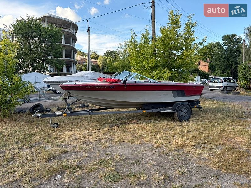 Катер Larson Cabrio 1991 в Виннице фото 2 Катер Larson Cabrio 1991 в Виннице