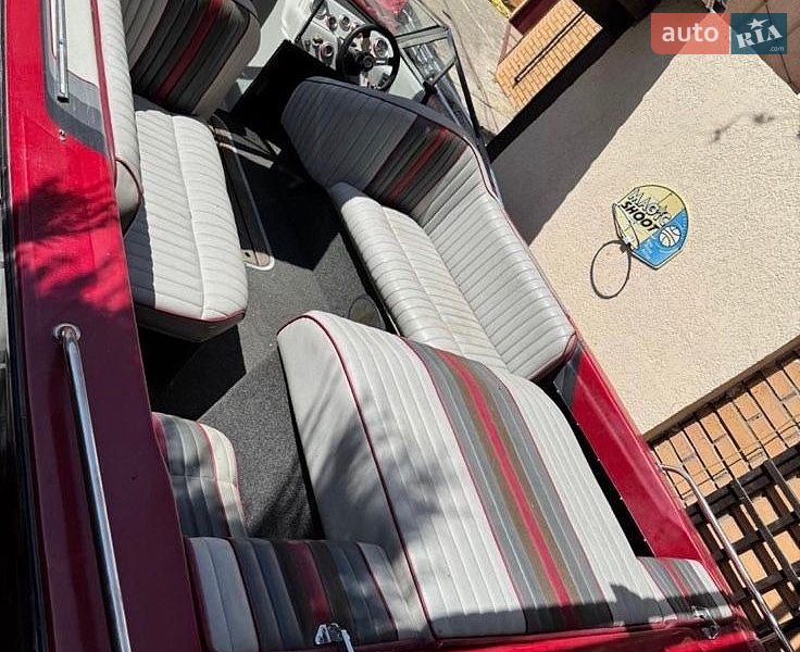 Катер Larson Cabrio 1991 в Виннице фото 9 Катер Larson Cabrio 1991 в Виннице