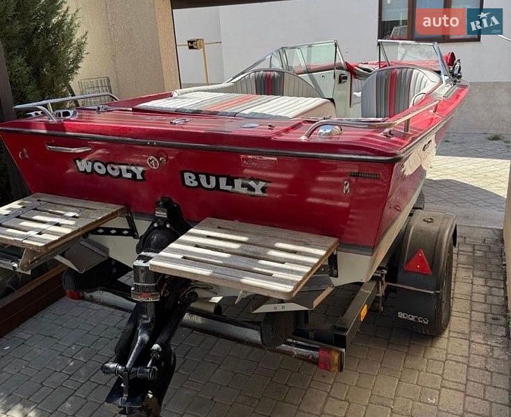 Катер Larson Cabrio 1991 в Виннице фото 8 Катер Larson Cabrio 1991 в Виннице