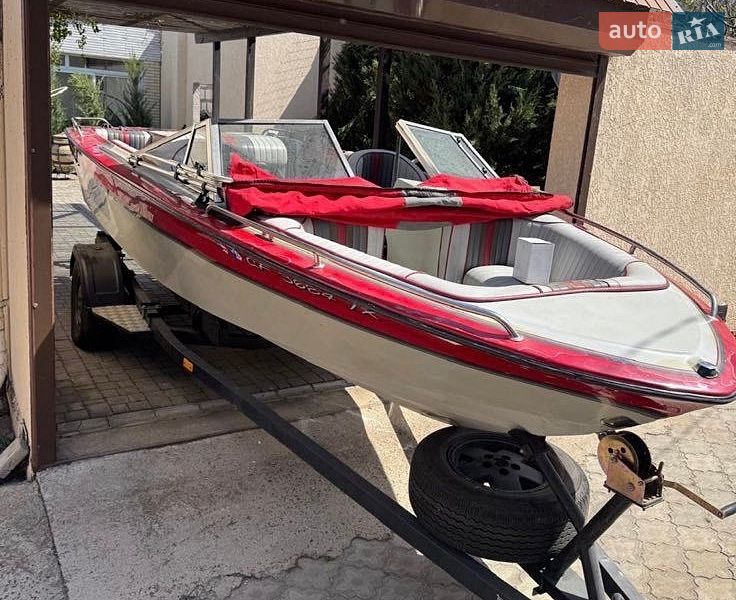 Катер Larson Cabrio 1991 в Виннице фото 11 Катер Larson Cabrio 1991 в Виннице