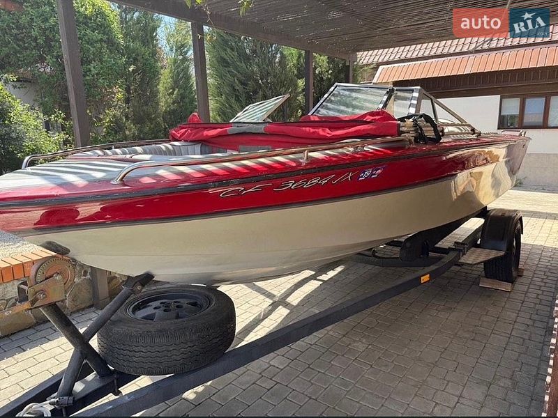 Катер Larson Cabrio 1991 в Виннице фото 13 Катер Larson Cabrio 1991 в Виннице