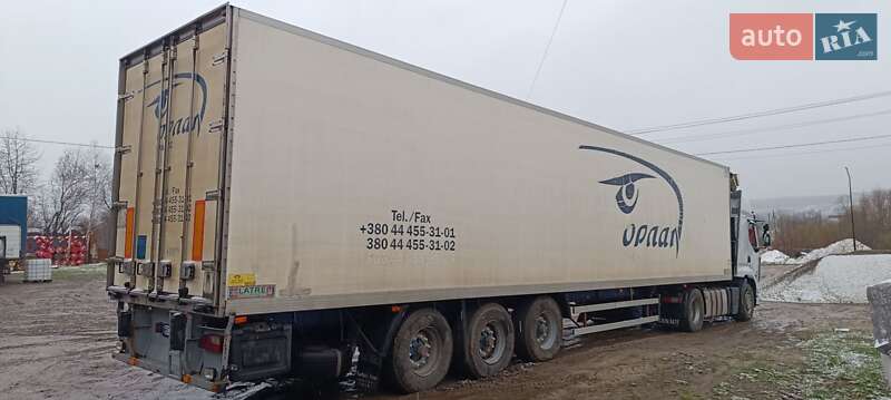 Рефрижератор Latre OC38 2001 в Трускавці