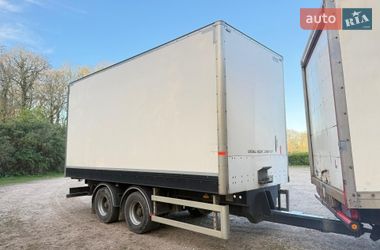 Фургон Lawrence David PJDR03 2017 в Болграде