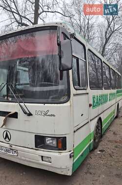 Туристический / Междугородний автобус ЛАЗ 4207 1999 в Кропивницком