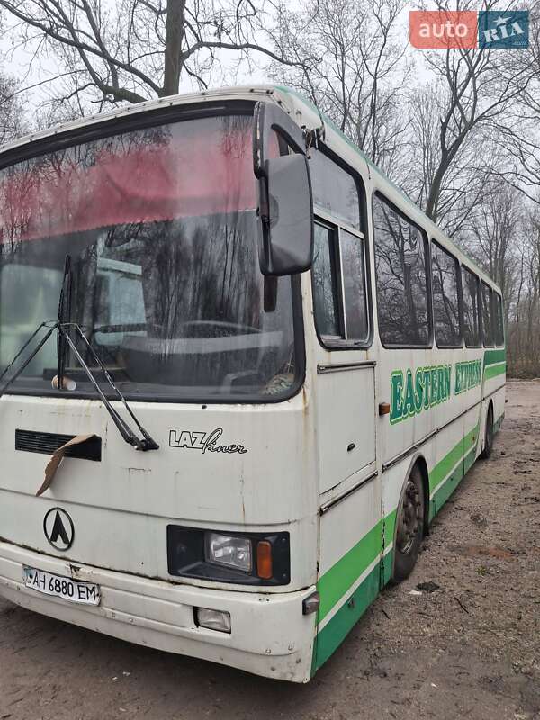 ЛАЗ 4207 1999 ЛАЗ 4207 1999