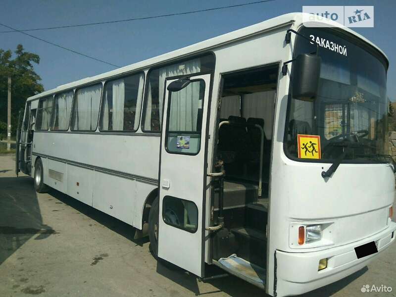Туристичний / Міжміський автобус ЛАЗ 5207 2002 в Чернігові