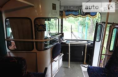 Автобус ЛАЗ 695 2000 в 