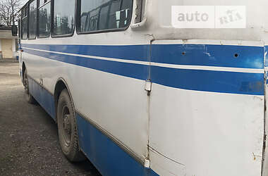 Пригородный автобус ЛАЗ 695 2006 в 