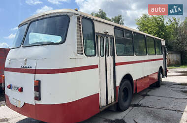 Пригородный автобус ЛАЗ 695 1993 в 