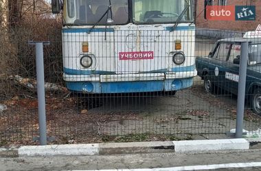 Городской автобус ЛАЗ 695 1984 в Белой Церкви