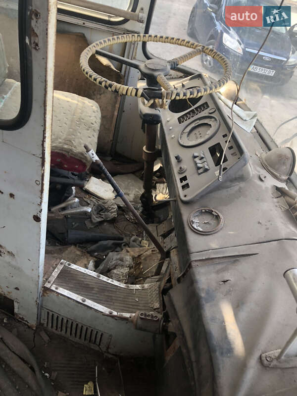 Приміський автобус ЛАЗ 699 1990 в Вінниці