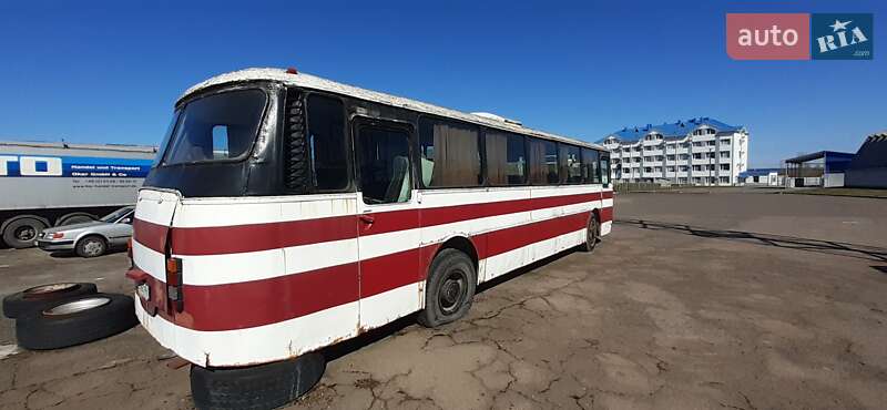 Туристический / Междугородний автобус ЛАЗ 699 1991 в Луцке