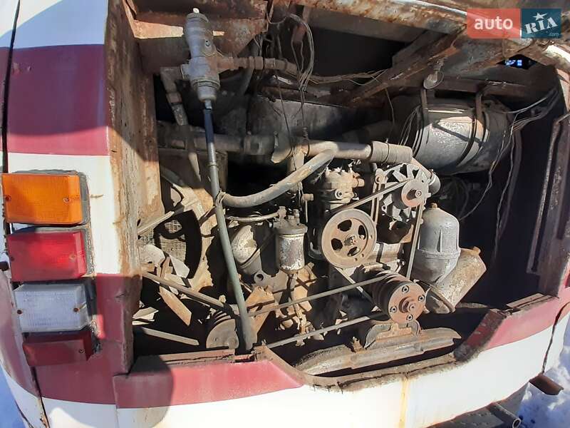 Туристический / Междугородний автобус ЛАЗ 699 1991 в Луцке