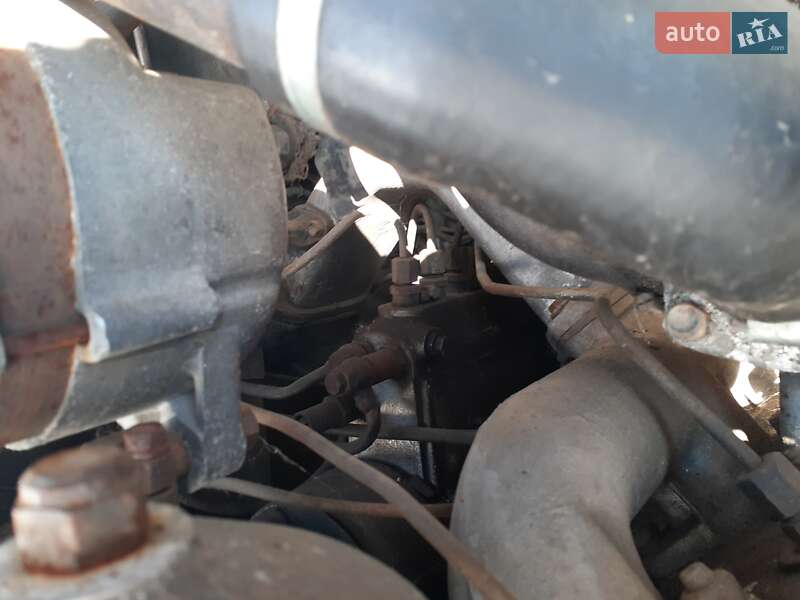 Туристический / Междугородний автобус ЛАЗ 699 1991 в Луцке