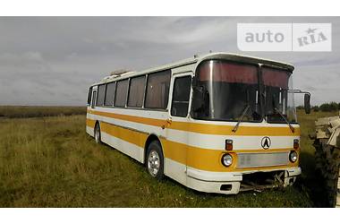 Туристический / Междугородний автобус ЛАЗ 699А Турист 1991 в Любомле