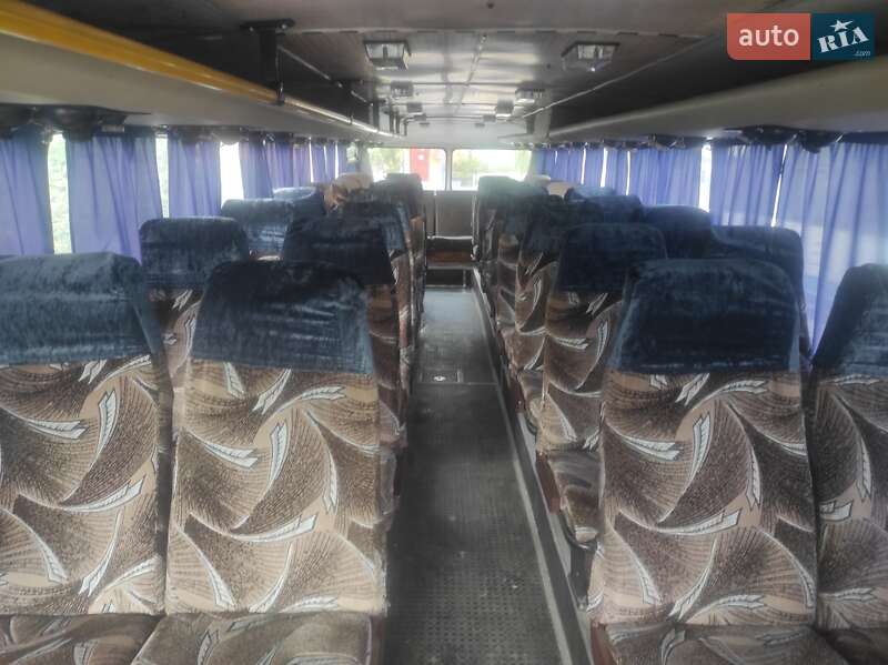 Туристичний / Міжміський автобус ЛАЗ 699А Турист 1989 в Білій Церкві