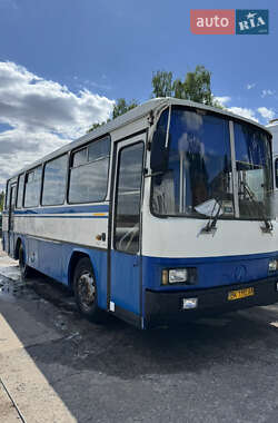 Городской автобус ЛАЗ А1414 2001 в Ровно
