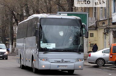Туристический / Междугородний автобус ЛАЗ НеоЛАЗ 2007 в 