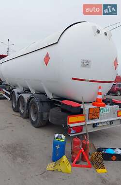 Газовоз LDS NG 2006 в 