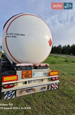 Газовоз LDS NG 2005 в 