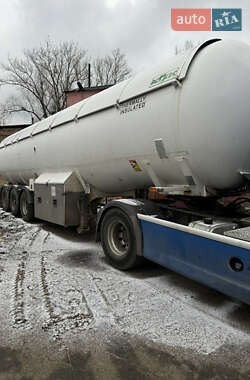 Газовоз LDS NG 2012 в 