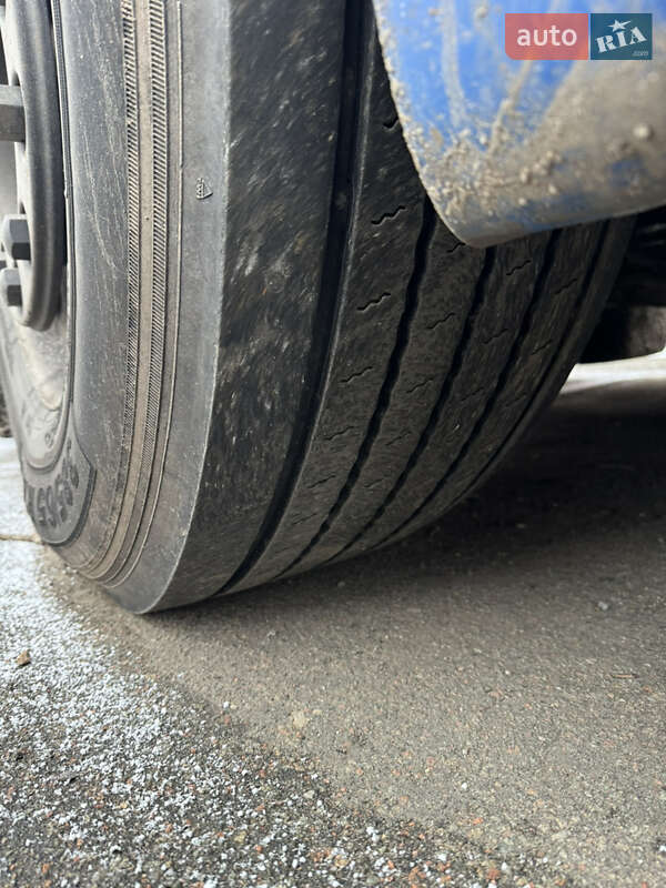 Газовоз LDS NG 2012 в Киеве